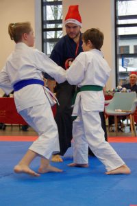 III Turniej O Puchar Świętego Mikołaja