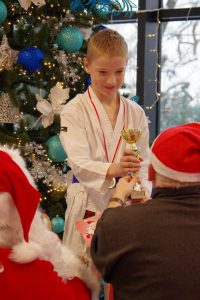 III Turniej O Puchar Świętego Mikołaja