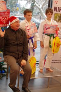 III Turniej O Puchar Świętego Mikołaja