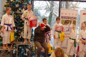 III Turniej O Puchar Świętego Mikołaja