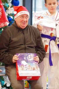 III Turniej O Puchar Świętego Mikołaja