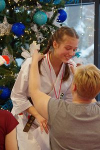 III Turniej O Puchar Świętego Mikołaja