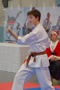 III Turniej O Puchar Świętego Mikołaja