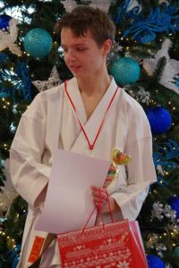 III Turniej O Puchar Świętego Mikołaja