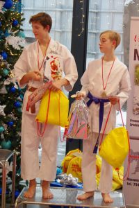 III Turniej O Puchar Świętego Mikołaja