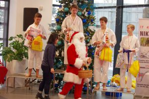 III Turniej O Puchar Świętego Mikołaja