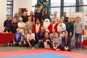 III Turniej O Puchar Świętego Mikołaja