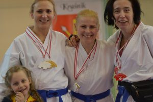 Otwarta Liga Karate Tradycyjnego 2019