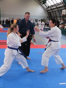 Otwarta Wojewódzka Liga Karate 2019