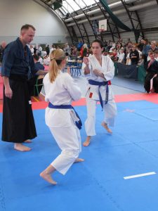 Otwarta Wojewódzka Liga Karate 2019