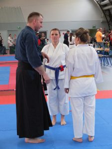 Otwarta Wojewódzka Liga Karate 2019