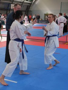 Otwarta Wojewódzka Liga Karate 2019