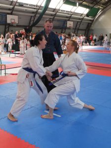Otwarta Wojewódzka Liga Karate 2019
