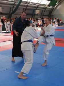 Otwarta Wojewódzka Liga Karate 2019