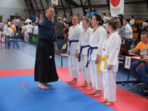 Otwarta Wojewódzka Liga Karate 2019