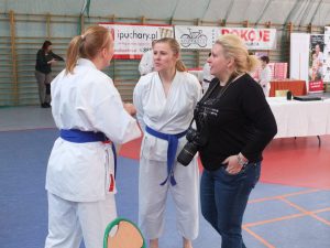 Otwarta Wojewódzka Liga Karate 2019
