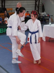 Otwarta Wojewódzka Liga Karate 2019