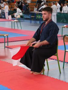 Otwarta Wojewódzka Liga Karate 2019