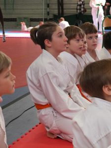 Otwarta Wojewódzka Liga Karate 2019