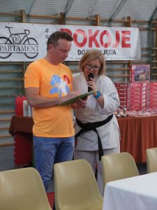 Otwarta Wojewódzka Liga Karate 2019