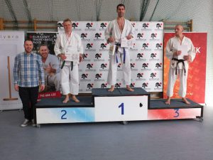 Otwarta Wojewódzka Liga Karate 2019