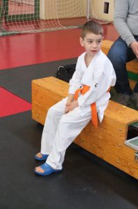 Otwarta Liga Karate Tradycyjnego 2019