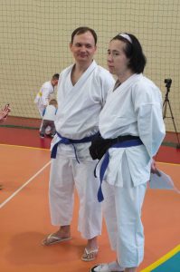 Otwarta Liga Karate Tradycyjnego 2019