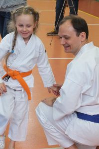 Otwarta Liga Karate Tradycyjnego 2019