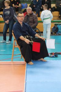 Otwarta Liga Karate Tradycyjnego 2019