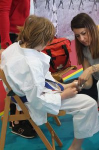 Otwarta Liga Karate Tradycyjnego 2019