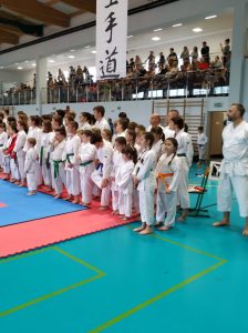 Mistrzostwa Województwa Mazowieckiego w Karate Tradycyjnym 2019
