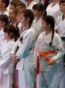 Mistrzostwa Województwa Mazowieckiego w Karate Tradycyjnym 2019