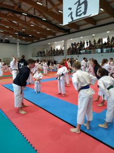 Mistrzostwa Województwa Mazowieckiego w Karate Tradycyjnym 2019