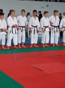 Mistrzostwa Województwa Mazowieckiego w Karate Tradycyjnym 2019