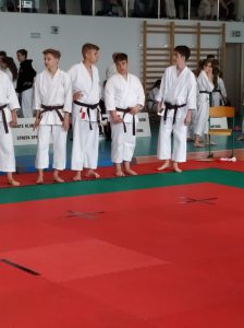 Mistrzostwa Województwa Mazowieckiego w Karate Tradycyjnym 2019