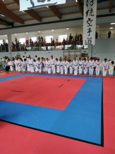 Mistrzostwa Województwa Mazowieckiego w Karate Tradycyjnym 2019