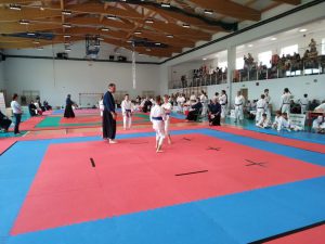 Mistrzostwa Województwa Mazowieckiego w Karate Tradycyjnym 2019
