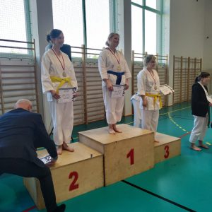 Mistrzostwa Województwa Mazowieckiego w Karate Tradycyjnym 2019