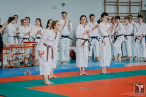 Mistrzostwa Województwa Mazowieckiego w Karate Tradycyjnym 2019