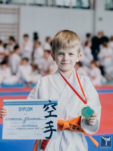 Mistrzostwa Województwa Mazowieckiego w Karate Tradycyjnym 2019