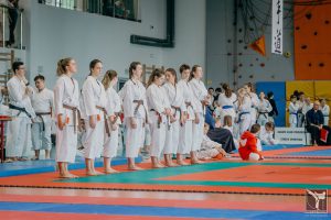 Mistrzostwa Województwa Mazowieckiego w Karate Tradycyjnym 2019