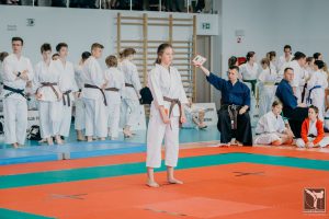 Mistrzostwa Województwa Mazowieckiego w Karate Tradycyjnym 2019