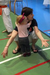 Finał Otwartej Wojewódzkiej Ligi Karate Tradycyjnego