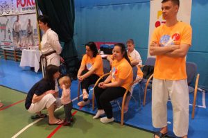 Finał Otwartej Wojewódzkiej Ligi Karate Tradycyjnego