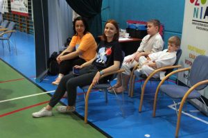 Finał Otwartej Wojewódzkiej Ligi Karate Tradycyjnego