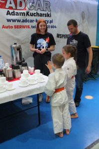 Finał Otwartej Wojewódzkiej Ligi Karate Tradycyjnego