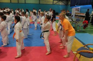 Finał Otwartej Wojewódzkiej Ligi Karate Tradycyjnego