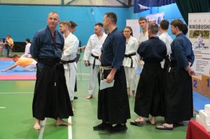 Finał Otwartej Wojewódzkiej Ligi Karate Tradycyjnego