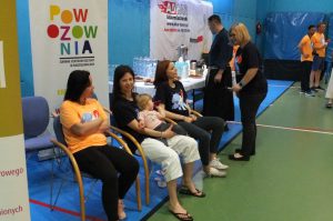 Finał Otwartej Wojewódzkiej Ligi Karate Tradycyjnego