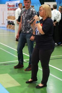 Finał Otwartej Wojewódzkiej Ligi Karate Tradycyjnego